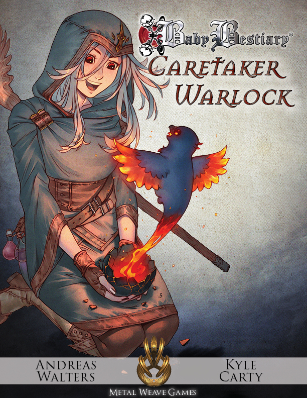 Caretaker Warlock