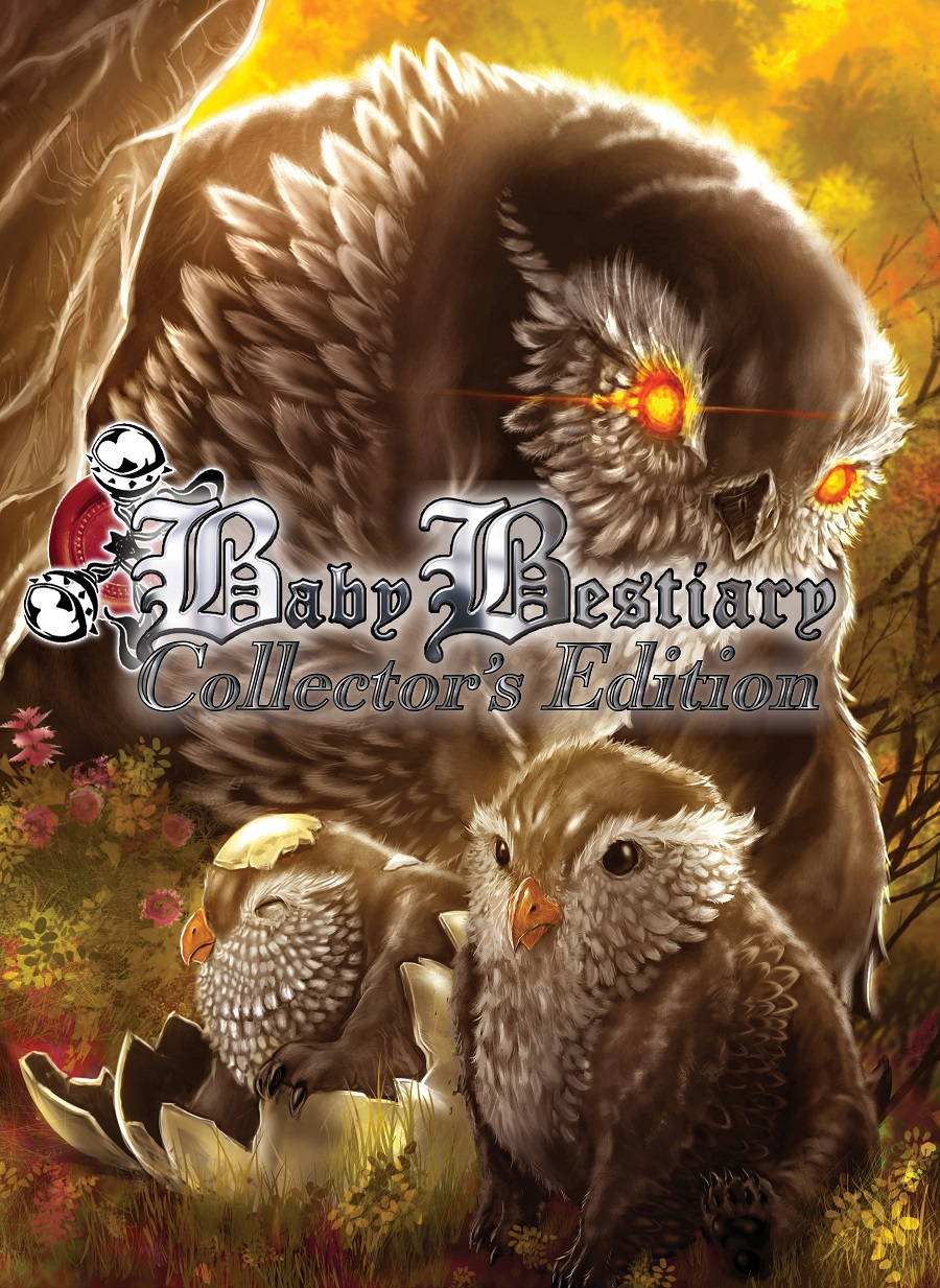 Baby Bestiary Collectors Edition