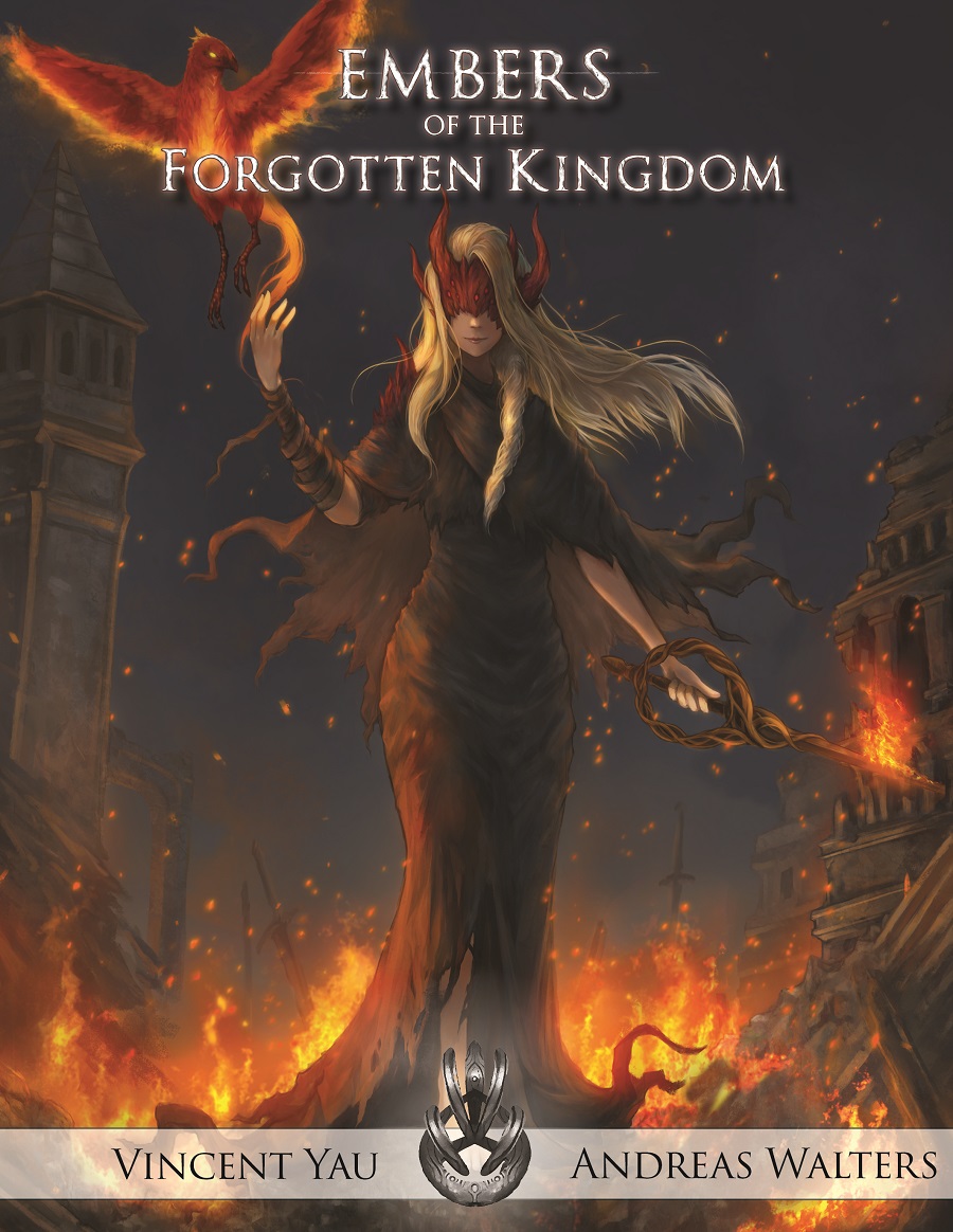 Embers of the Forgotten Kingdom