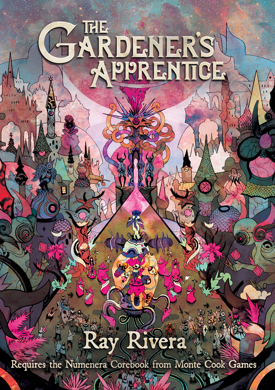 The Gardner's Apprentice