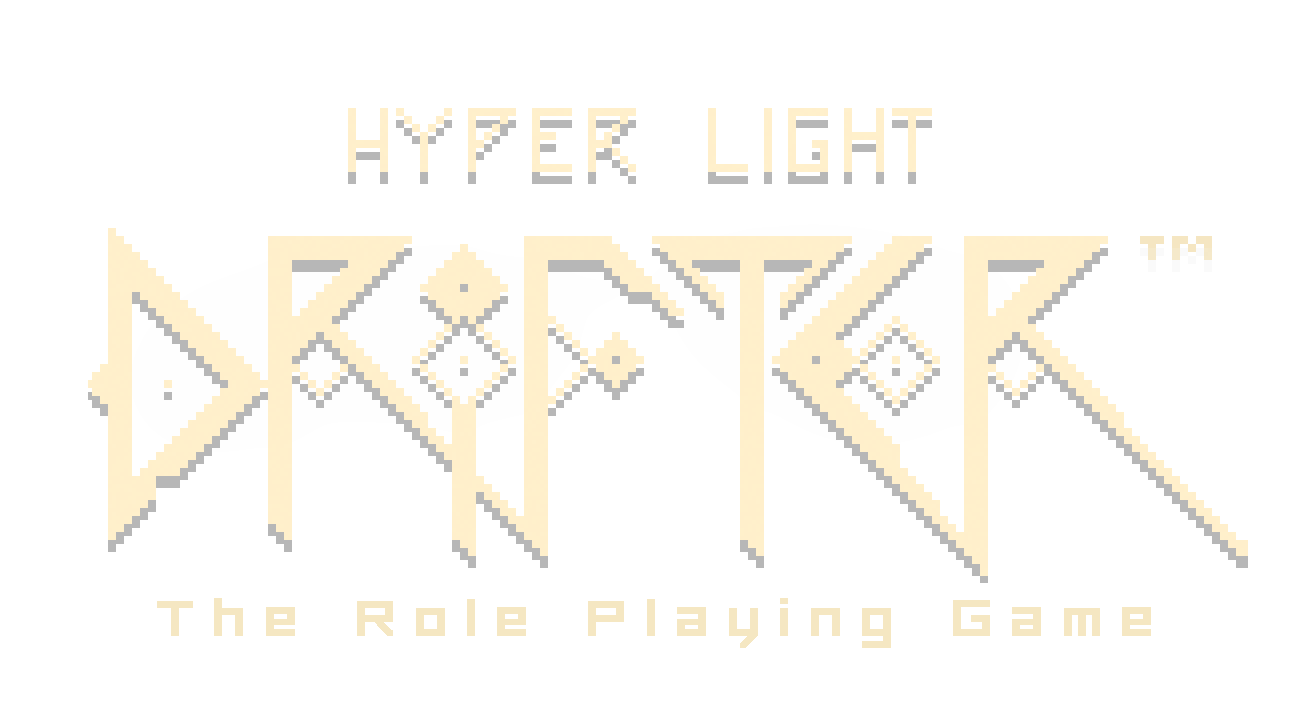 Hyper Light Drifter: Tabletop RPG